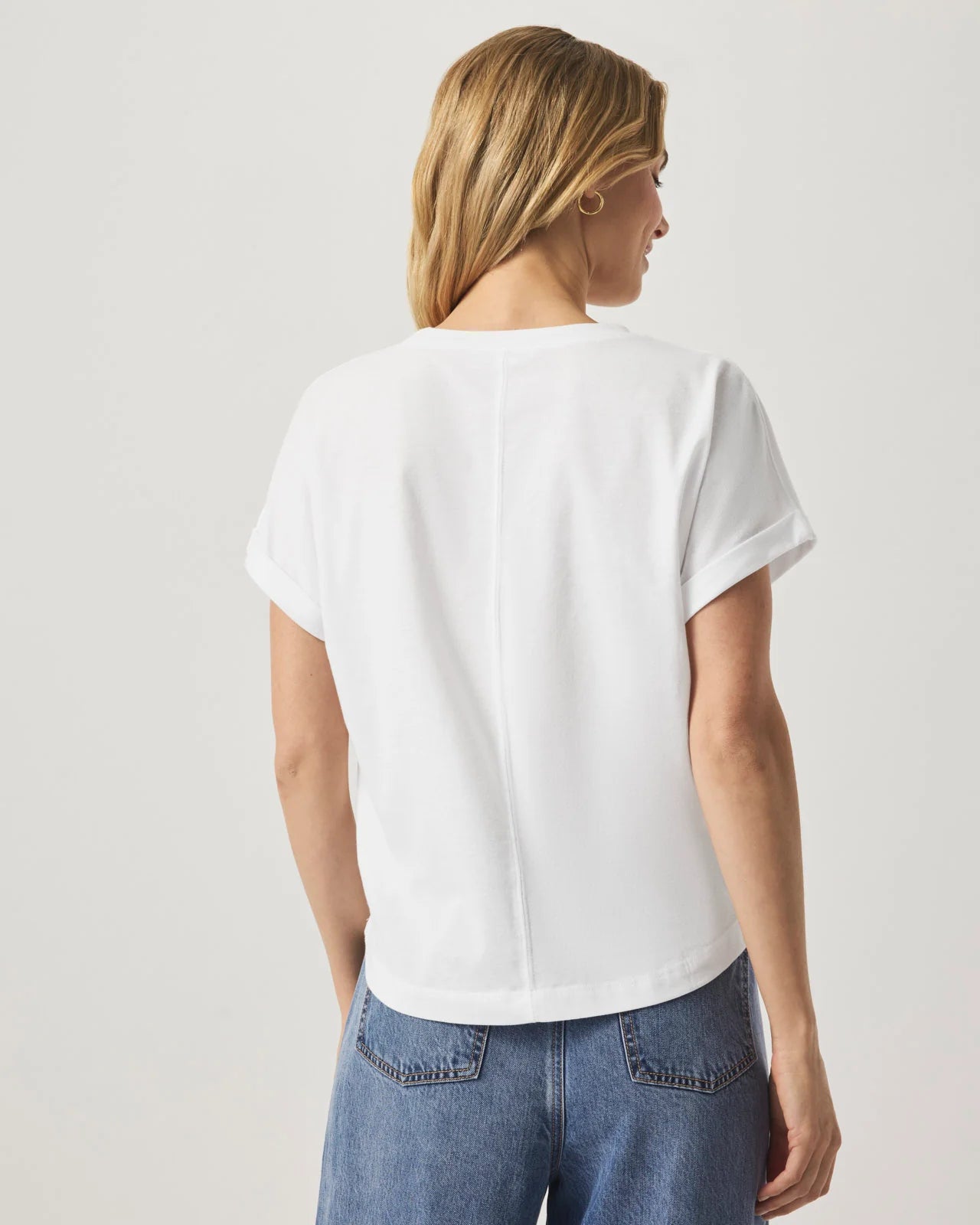 Skye Short Sleeve Tee - Soft Cotton Casual T-Shirt for Men & Women | Perfect for Everyday Wear, Gym, and Outdoor Activities
