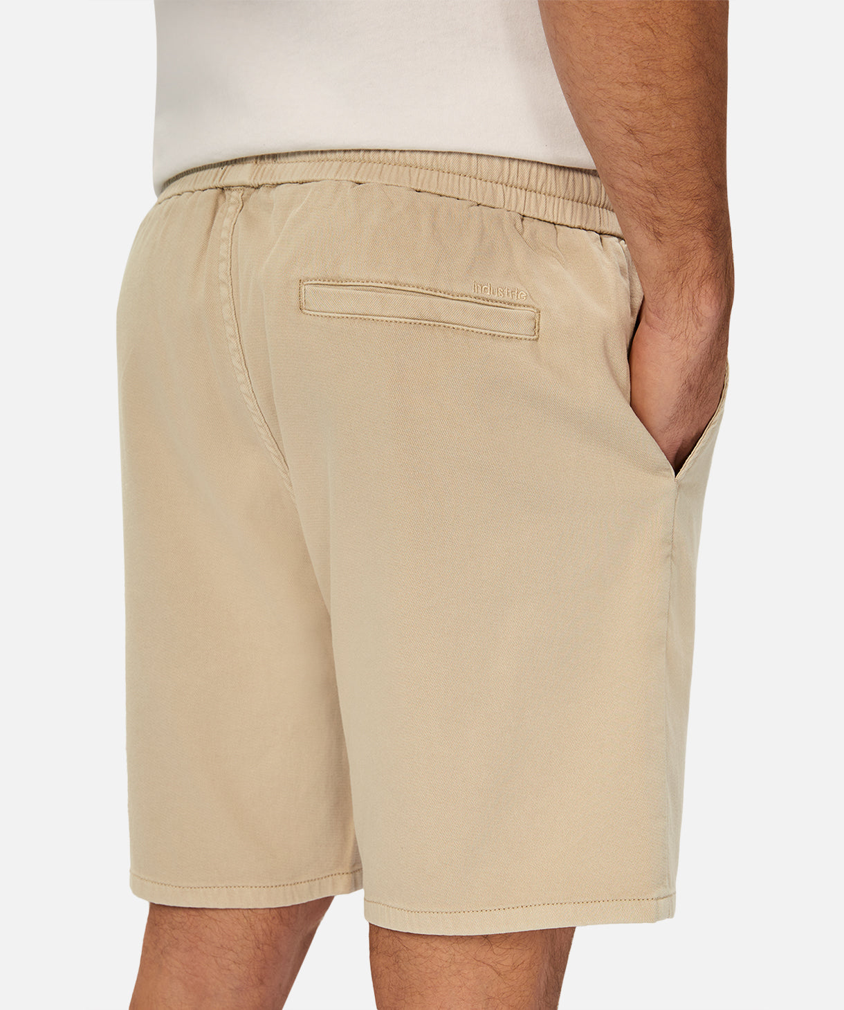 The New Duster Short - Premium Stone Wash Denim Shorts for Men | Comfortable & Stylish Casual Wear for Summer Outings, Beach Trips, and Outdoor Adventures