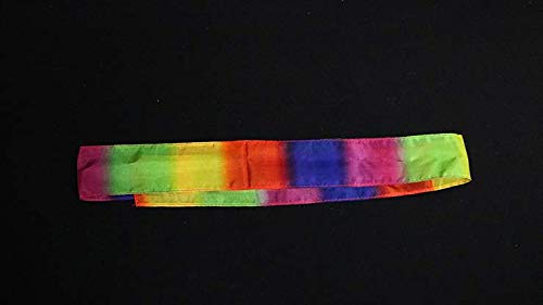 Goshman MJM Thumb Tip Streamer (2X96) - Professional Magic Trick Accessories for Magicians & Performers - Perfect for Stage Shows, Close-Up Magic, and Street Performances