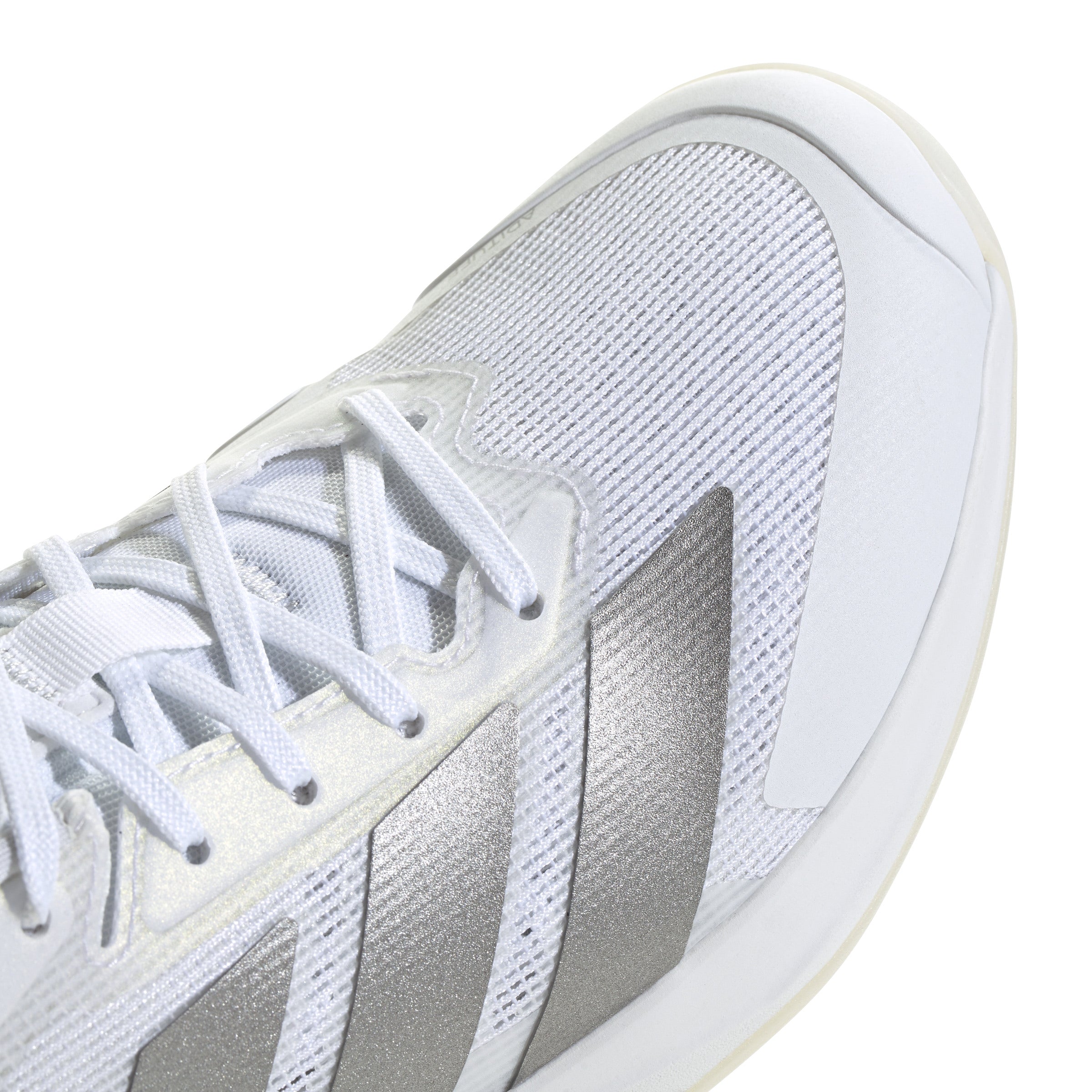 Adidas Adizero Ubersonic 5 Women's Tennis Shoes - Lightweight Performance Court Shoes for Competitive Play & Training