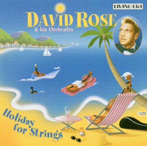 Holiday for Strings - Premium Violin, Viola, Cello & Bass Strings Set | Perfect for Classical, Jazz & Holiday Performances