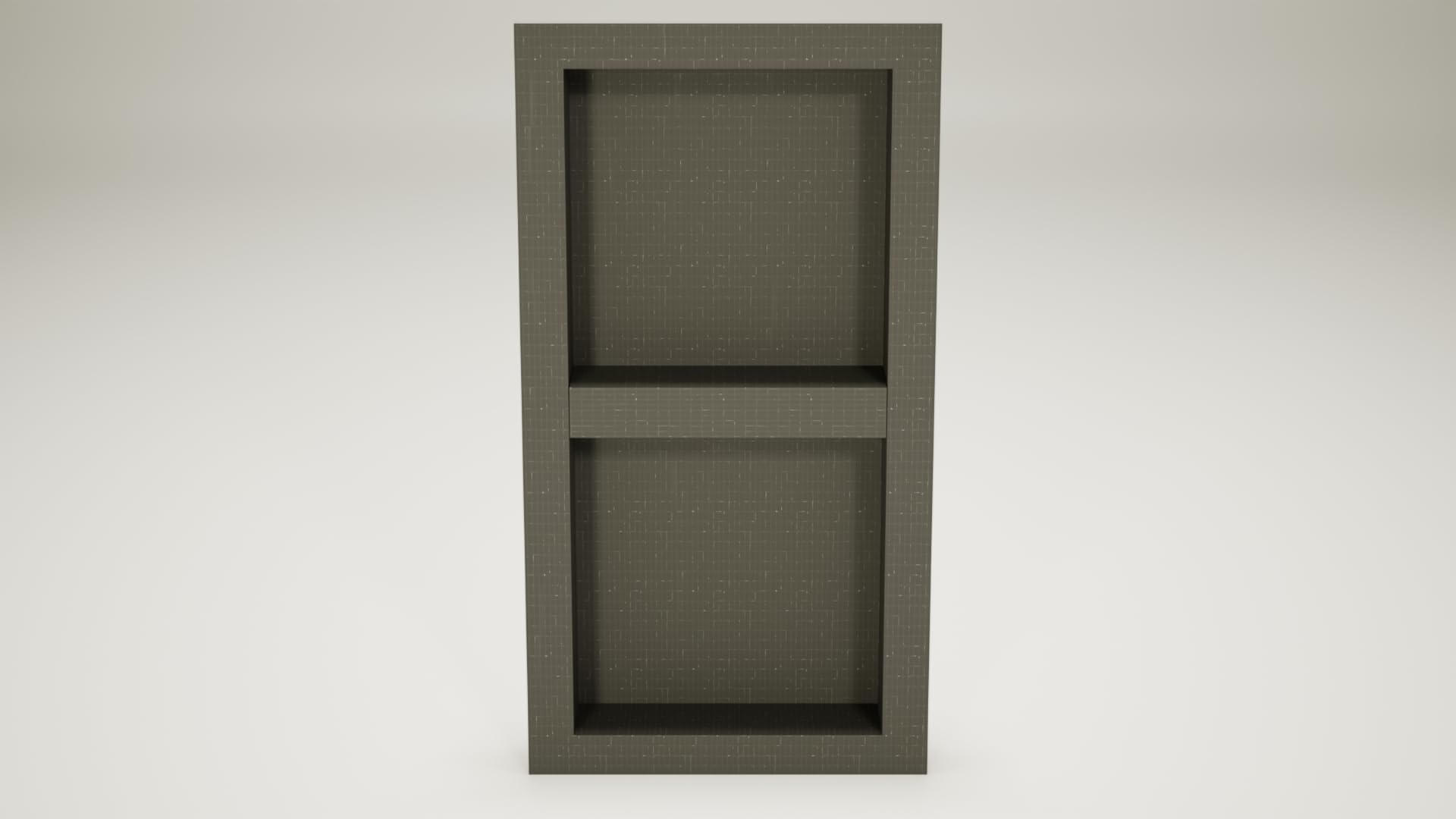 Original Granite Shower Niche - 12