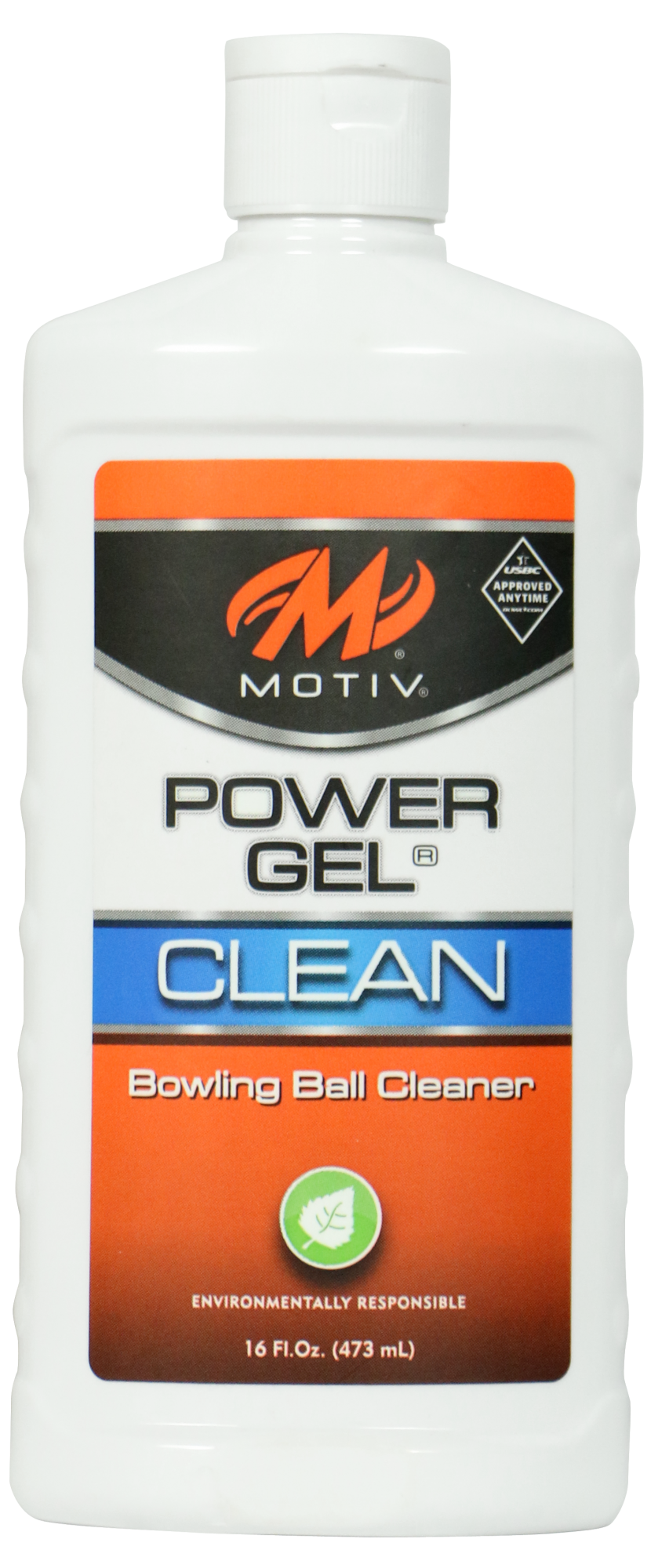 Motiv Power Gel Clean - High Performance Sports Energy Gel for Running, Cycling & Workouts - Quick Energy Boost & Hydration