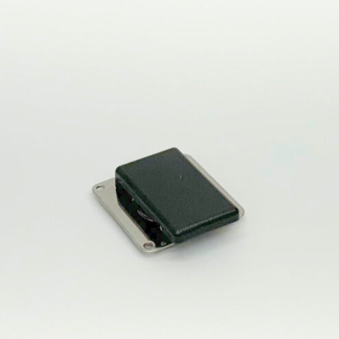 Kenwood J29 0440 18 Remote Speaker Microphone Clip - Belt Clip or Lapel Clip for Two-Way Radios | Perfect for Security, Construction & Outdoor Communication