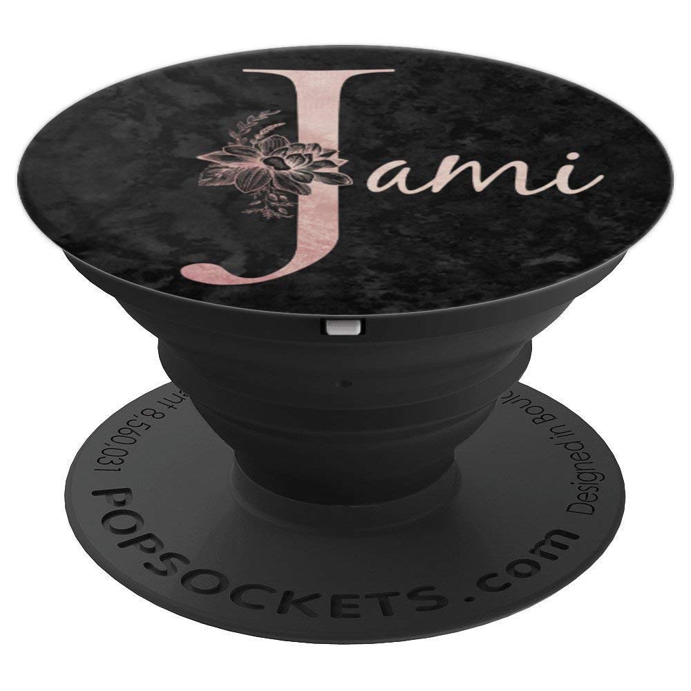 Personalized Pink Rose on Black Design Custom Name Necklace - Perfect for Birthdays, Anniversaries & Romantic Gifts for Her