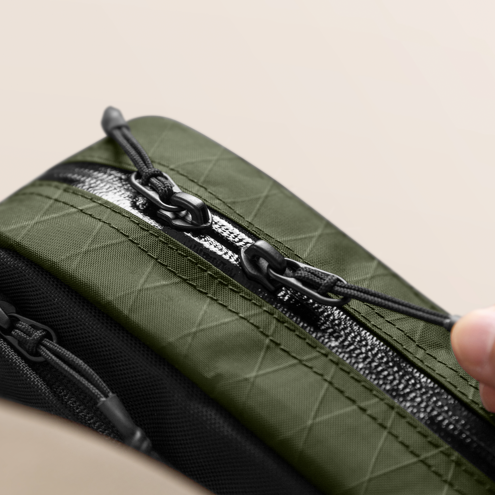 Aviator T35 X-Pac Chest Bag - Durable Crossbody Sling Pack for Outdoor Adventures, Travel & Hiking - Water-Resistant & Lightweight