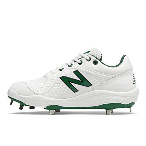 White | Green