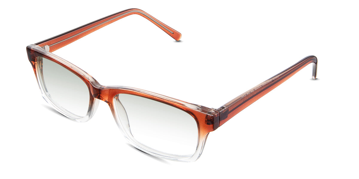 Paul Men's Prescription Tinted Glasses - Stylish & UV Protection for Outdoor Activities, Driving, and Daily Wear