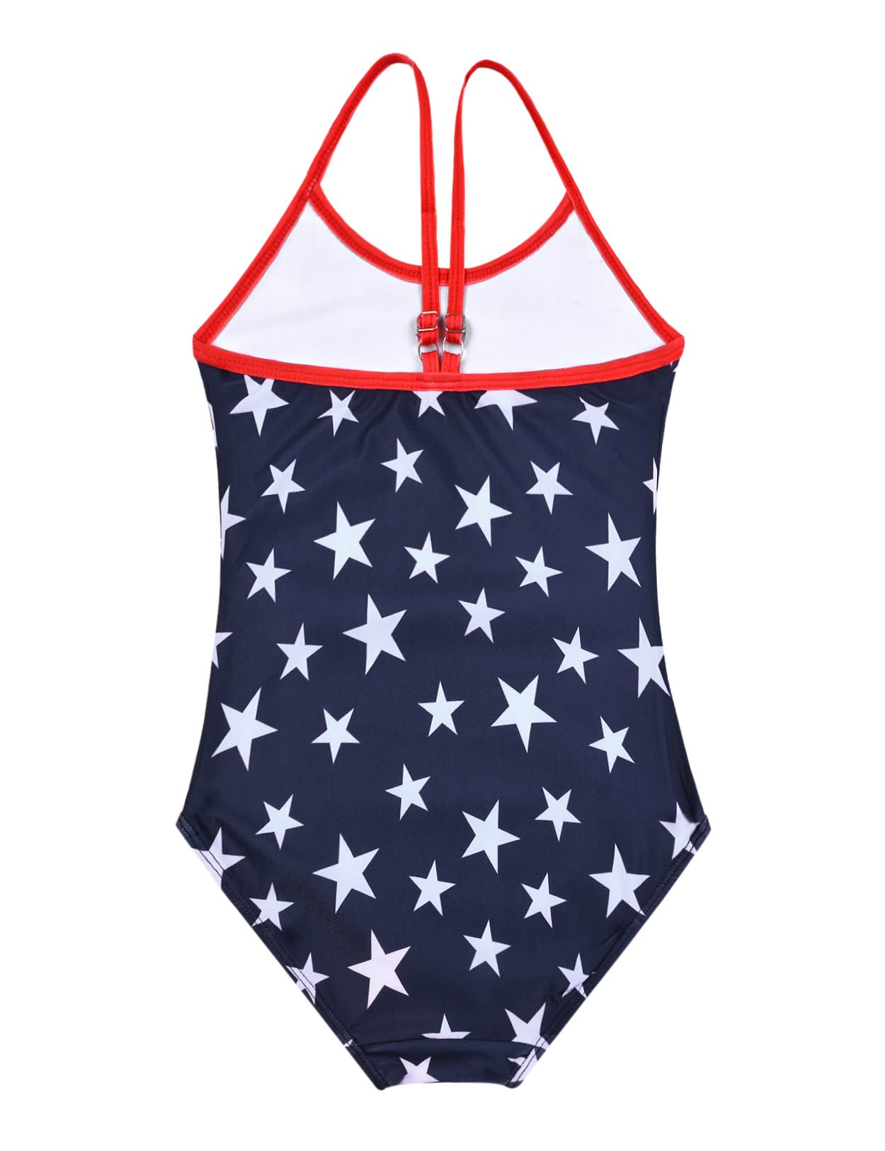 Girls Unicorn Mermaid Swimsuits - One Piece Bathing Suits for Kids | Beachwear for Summer Pool Party & Vacation