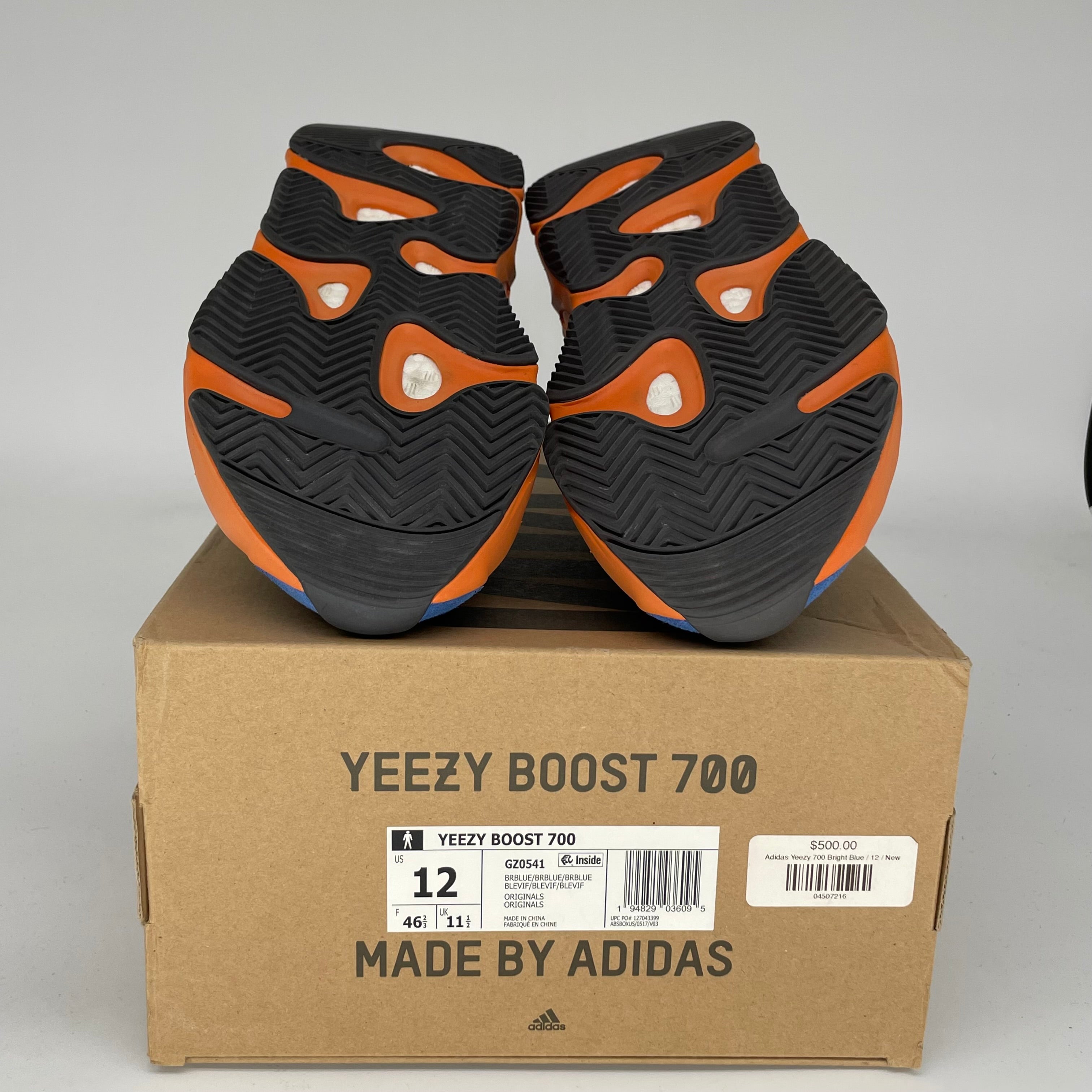 Adidas Yeezy 700 