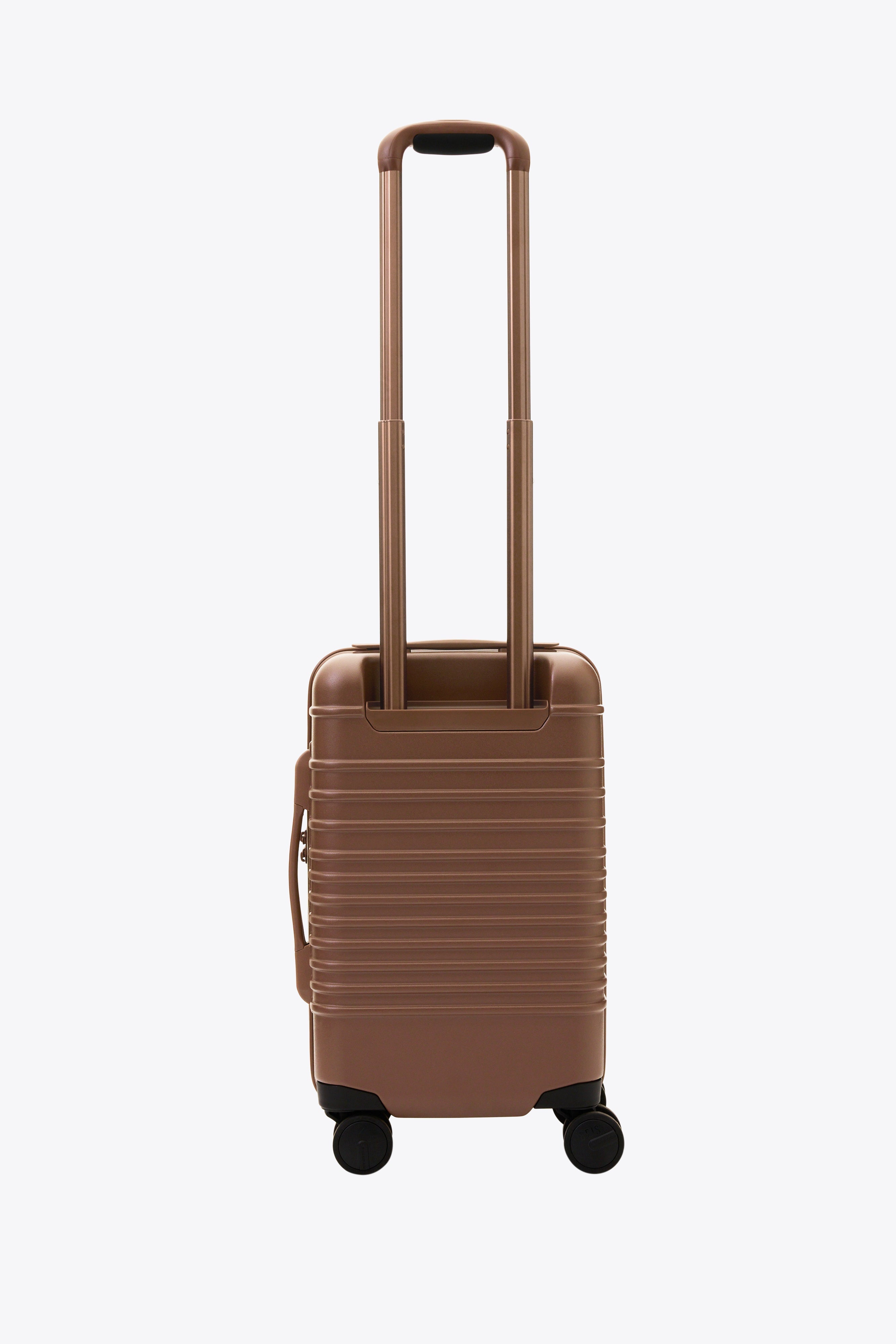 Maple Small Carry On Roller Luggage - Lightweight & Durable Travel Suitcase for Business Trips & Weekend Getaways