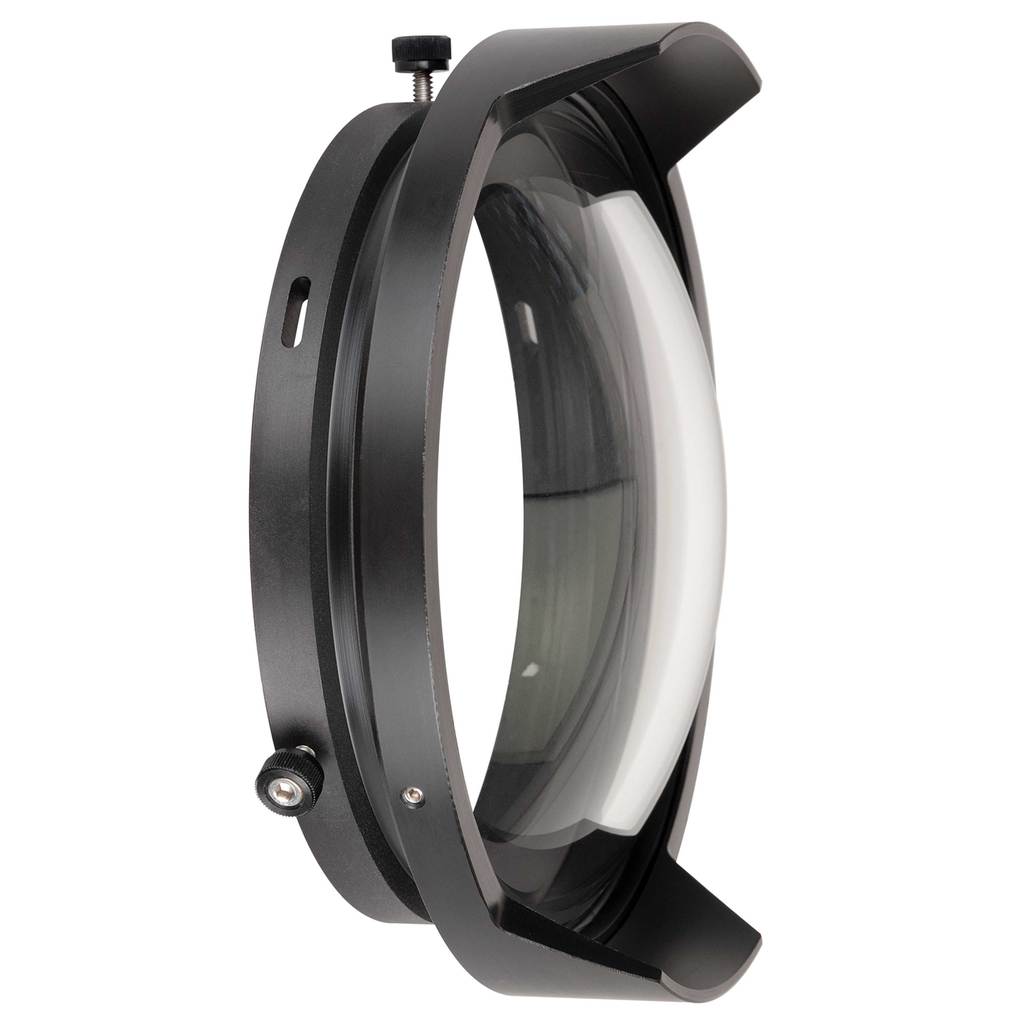 Ikelite DL Compact 8 Inch Underwater Dome Port for DSLR Cameras - Perfect for Scuba Diving and Underwater Photography