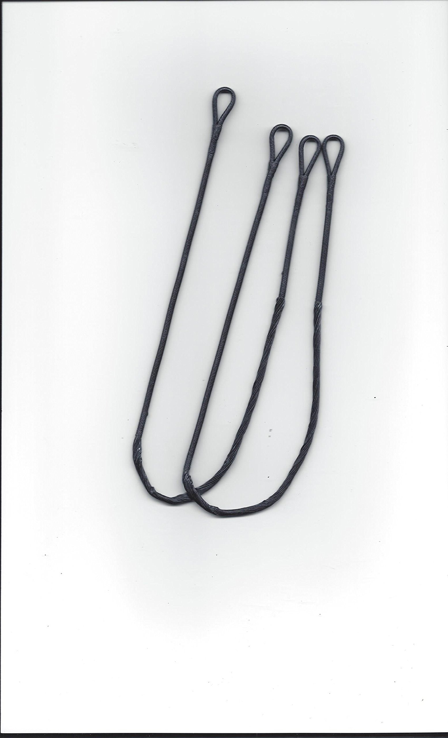 Barnett Raptor Reverse/Vicious Crossbow Strings - 16.188
