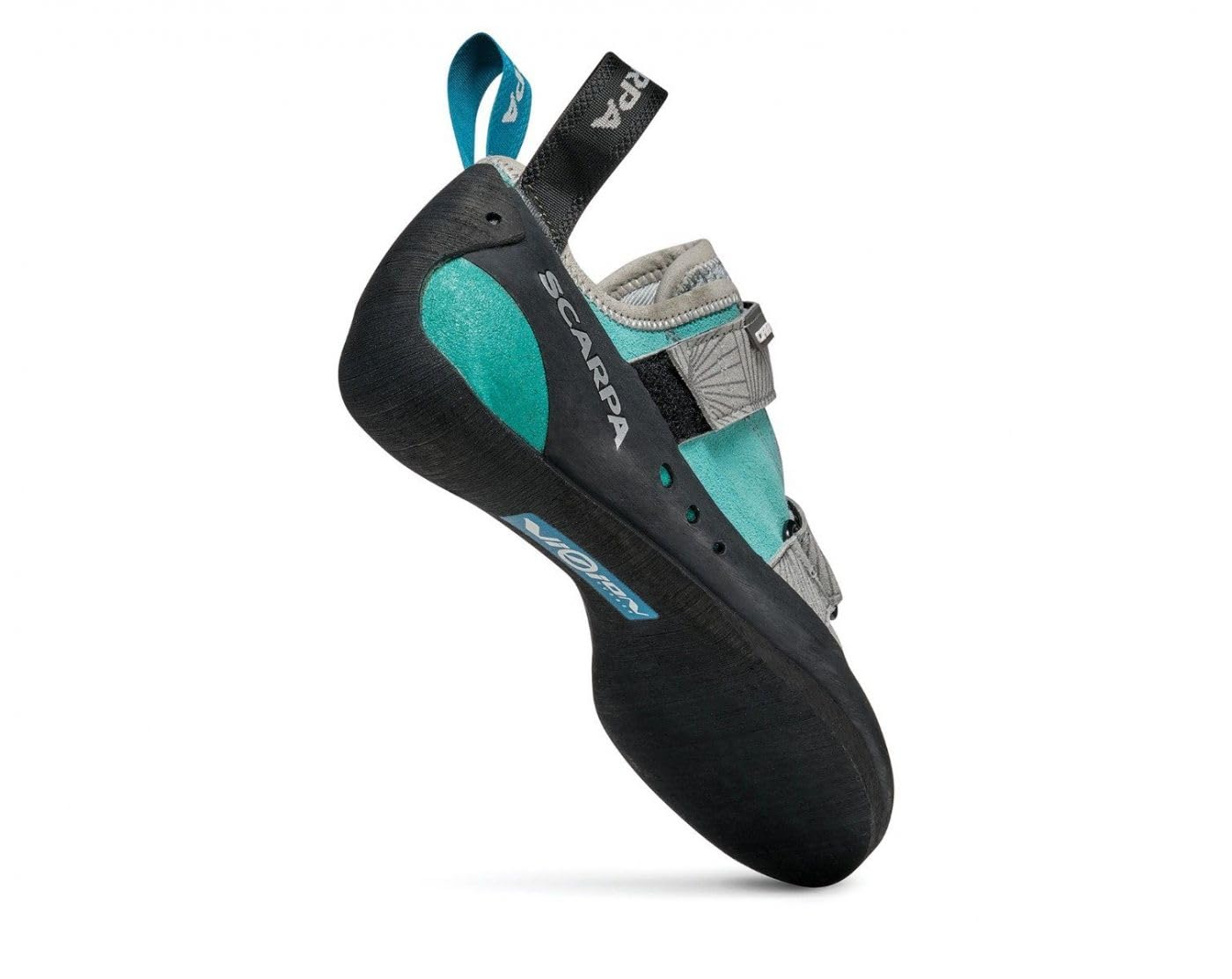 SCARPA Women's Origin Rock Climbing Shoes - Low-Volume Fit for Gym & Sport Climbing | Perfect for Indoor Climbing & Bouldering | Lightweight & Comfortable for Women Climbers