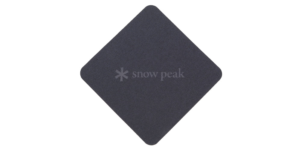 JINS x Snow Peak Rubber Sunglasses 019 - Polarized UV Protection Outdoor Sports Glasses for Hiking, Fishing & Cycling