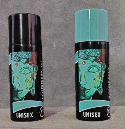 Soothing & Lightening Body Spray for Men & Women - 150ml & 300ml Pack of 2 | Fresh Fragrance for Gym, Office & Daily Use | GOPERFUMING.COM