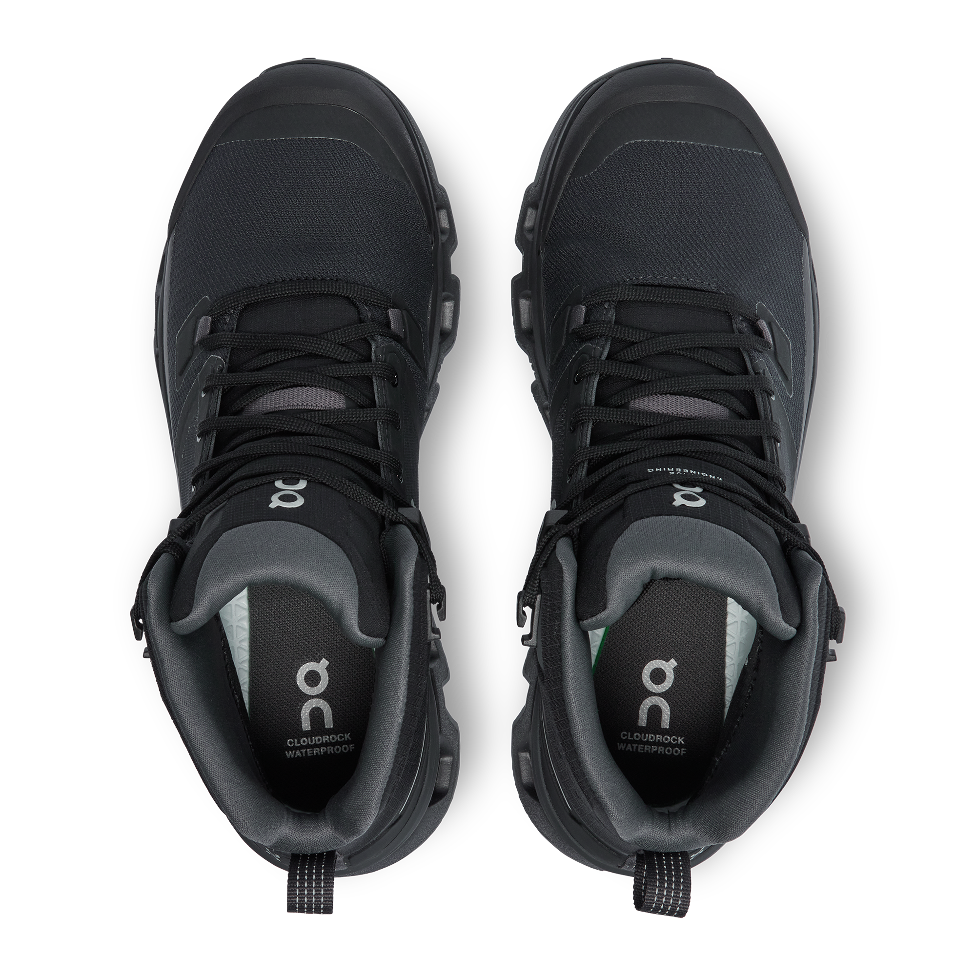 Cloudrock 2 Waterproof Hiking Shoes for Women - Lightweight Trail Running Shoes with Gore-Tex Technology - Perfect for Outdoor Adventures, Hiking & Backpacking