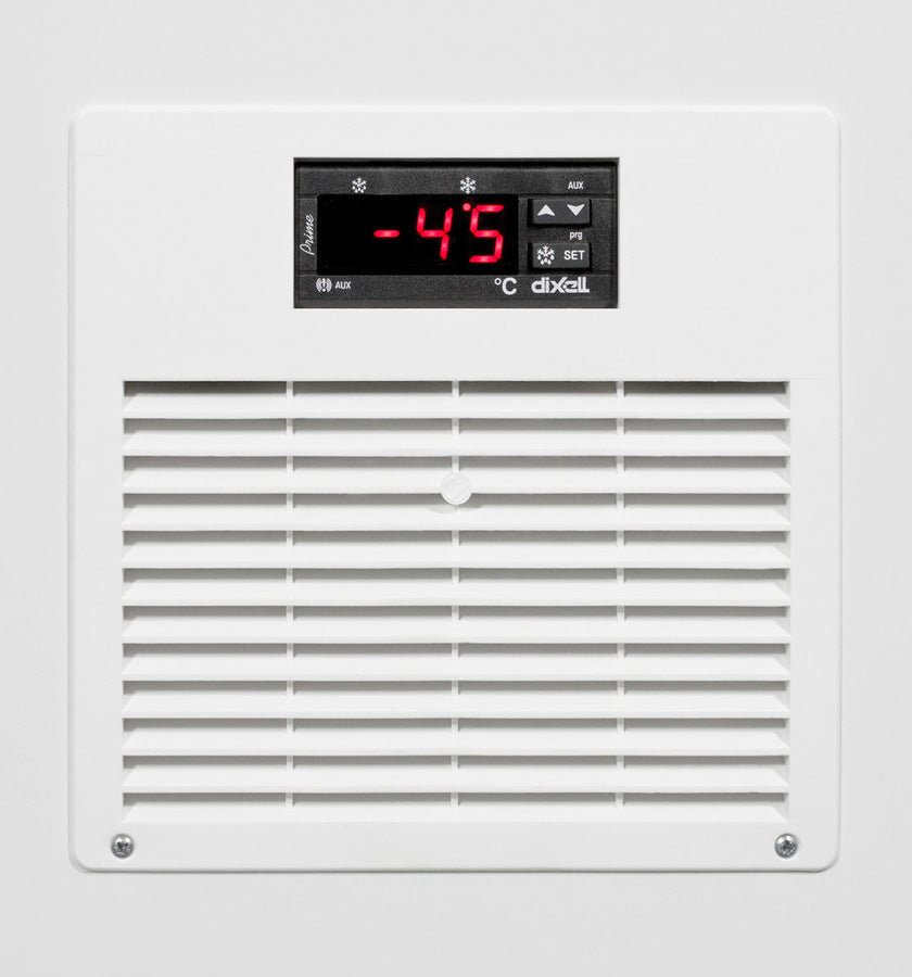 Accucold 4.8 Cu.Ft. Energy Efficient Chest Freezer with Adjustable Temperature - Perfect for Home, Garage, or Basement Storage - EL11LT