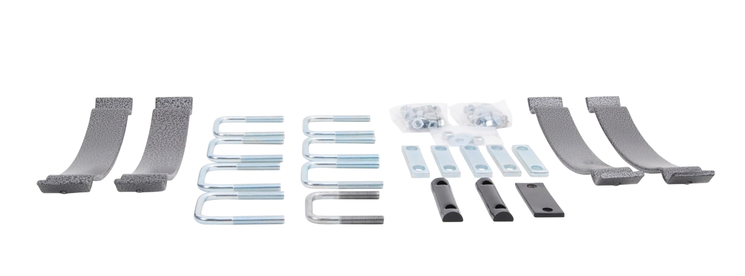 Hellwig 1251 EZ-1000 Heavy Duty Helper Spring Kit for Trucks & SUVs - Improve Load Capacity & Towing Stability (Perfect for Hauling, Camping & Off-Road Adventures)