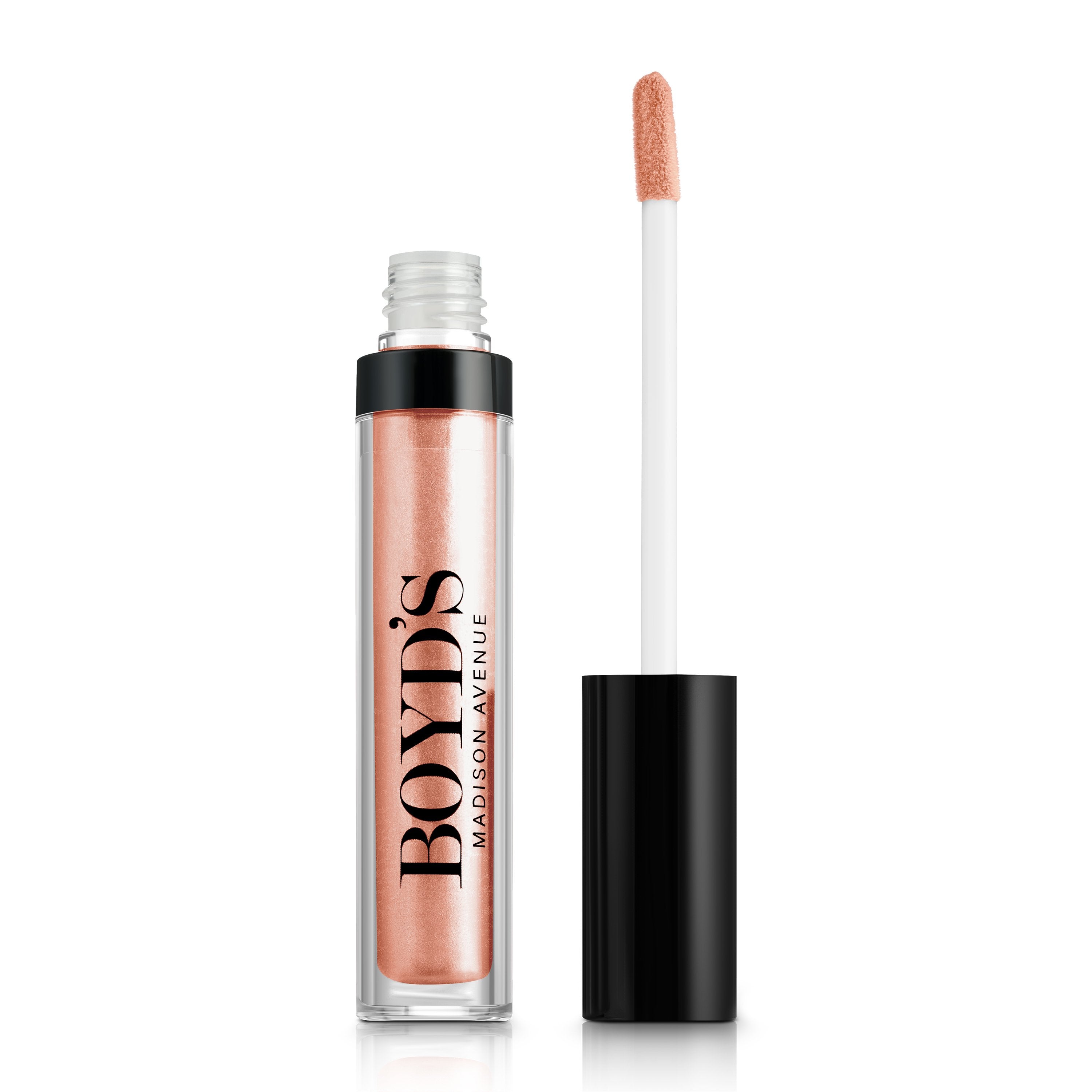 Boyd's Plumping Lip Gloss - Hydrating & Volumizing Lip Gloss for Fuller Lips | Perfect for Daily Wear, Date Night & Special Occasions