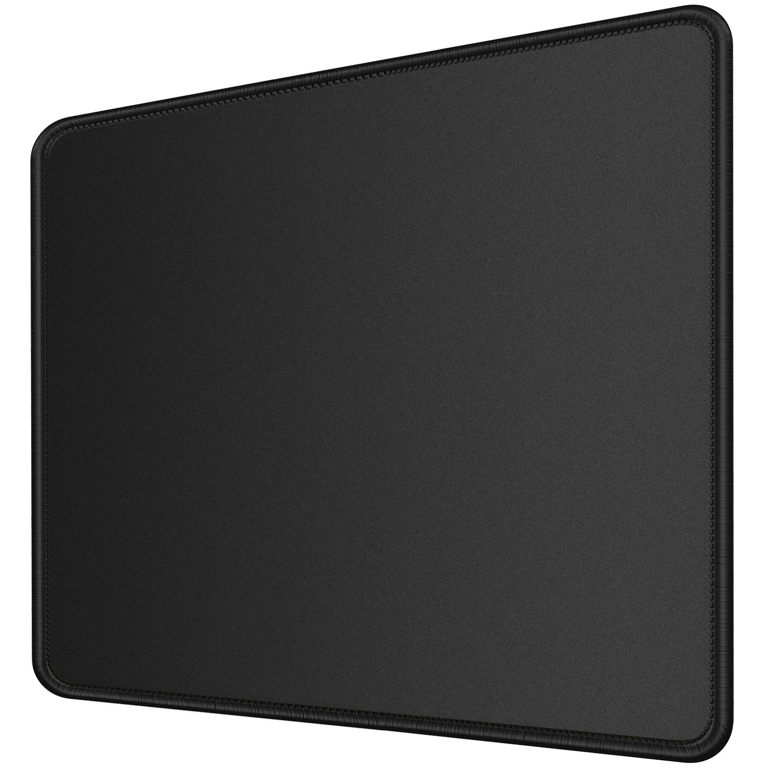 Ergonomic Mouse Pad with Wrist Support - Non-Slip Computer Mouse Pad for Office & Gaming - Comfortable Wrist Rest for Long Hours of Work or PC Gaming