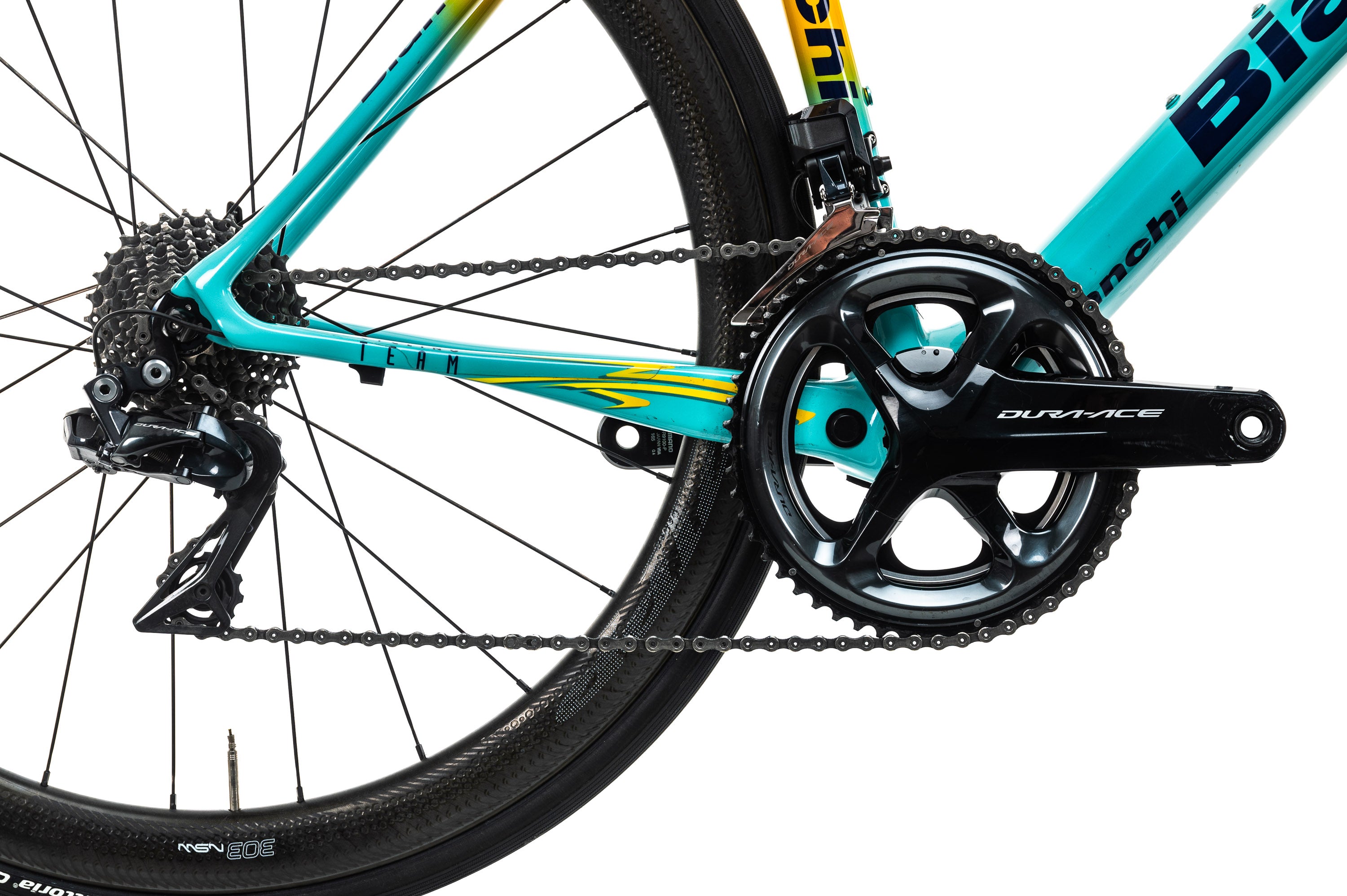 Bianchi Specialissima Pantani 20th Anniversary Road Bike 2018 - 50cm Carbon Frame, Lightweight & High-Performance - Perfect for Racing, Endurance Rides & Commuting