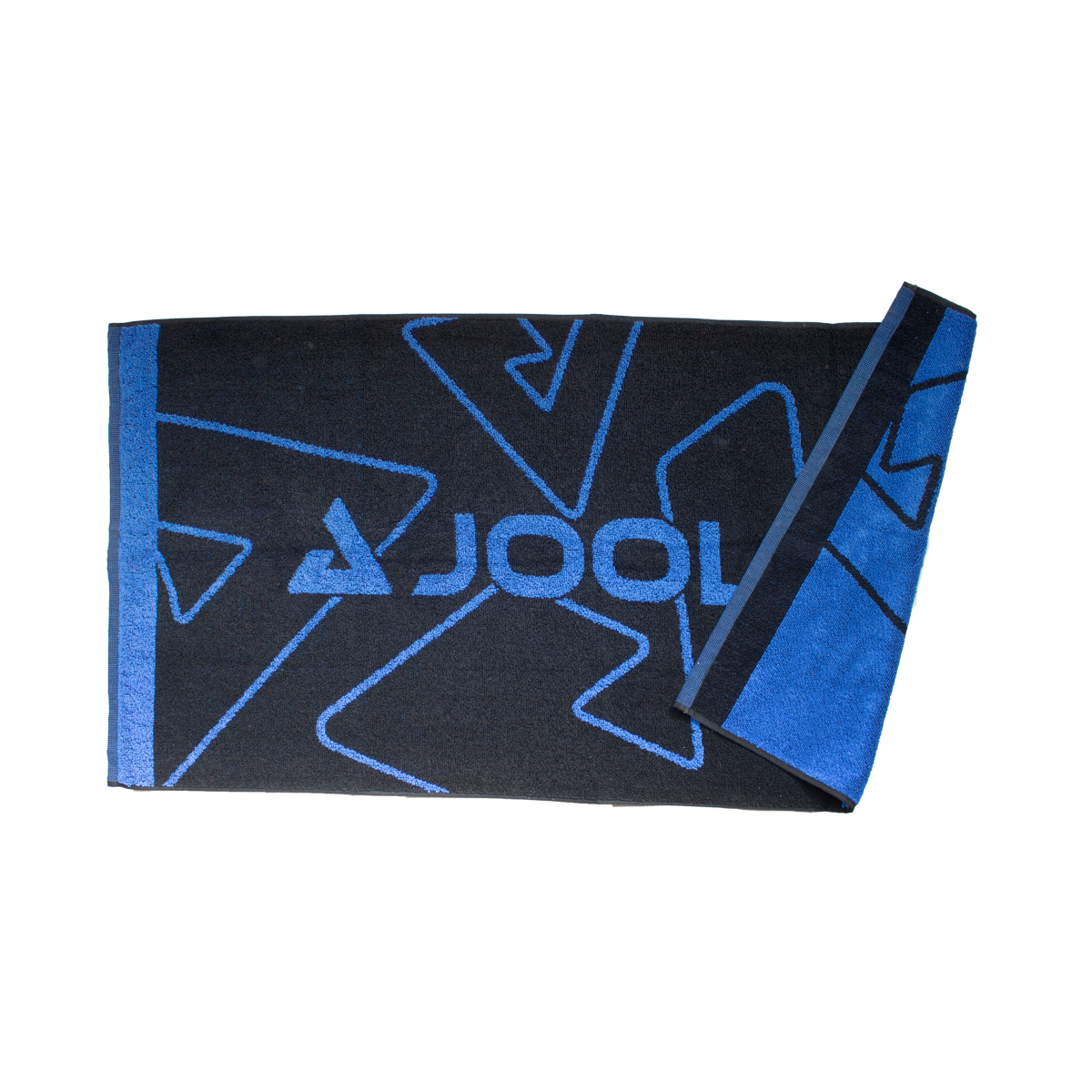 JOOLA Logo Towel - Premium Microfiber Sports Towel for Table Tennis, Badminton & Pickleball - Quick Dry, Absorbent & Lightweight for Gym, Workout & Outdoor Activities