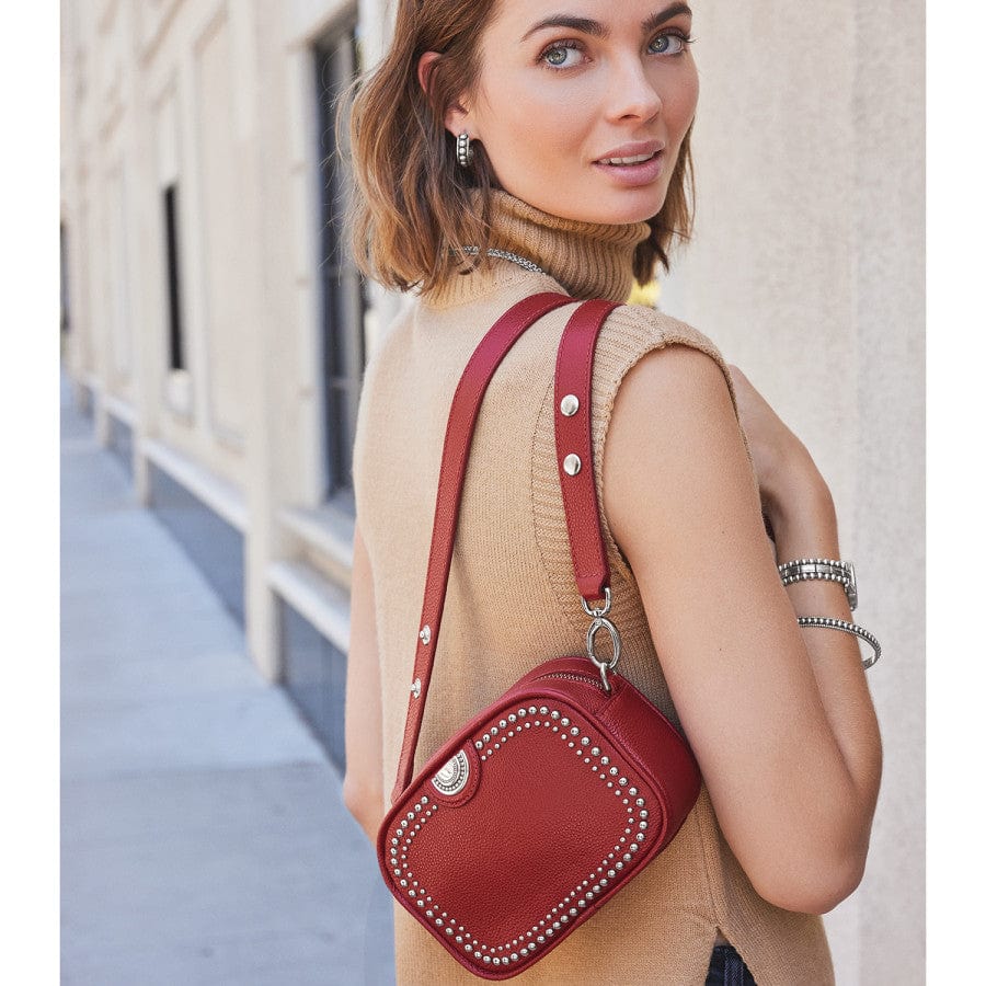 Perry Mini Camera Bag - Compact & Stylish Crossbody Bag for DSLR & Mirrorless Cameras | Perfect for Travel, Photography & Everyday Use