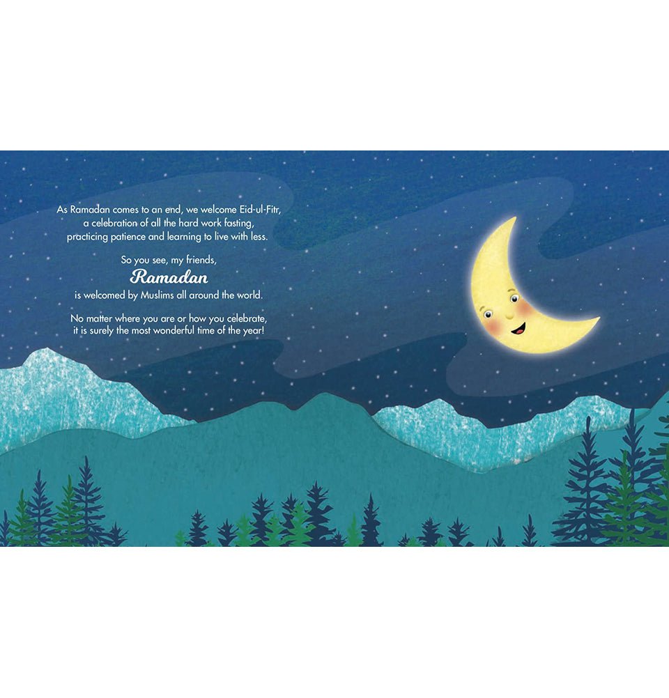 Islamic Children's Book - Ramadan Around the World | Muslim Kids Story Book About Global Ramadan Traditions | Perfect for Eid Gifts & Islamic Education