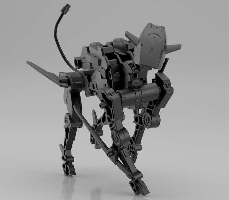 Bandai 30 Minutes Missions 30MM EV-10 1/144 Scale Extended Armament Vehicle (Dog Mecha Version) Model Kit - Perfect for Sci-Fi Model Builders & Mecha Collectors