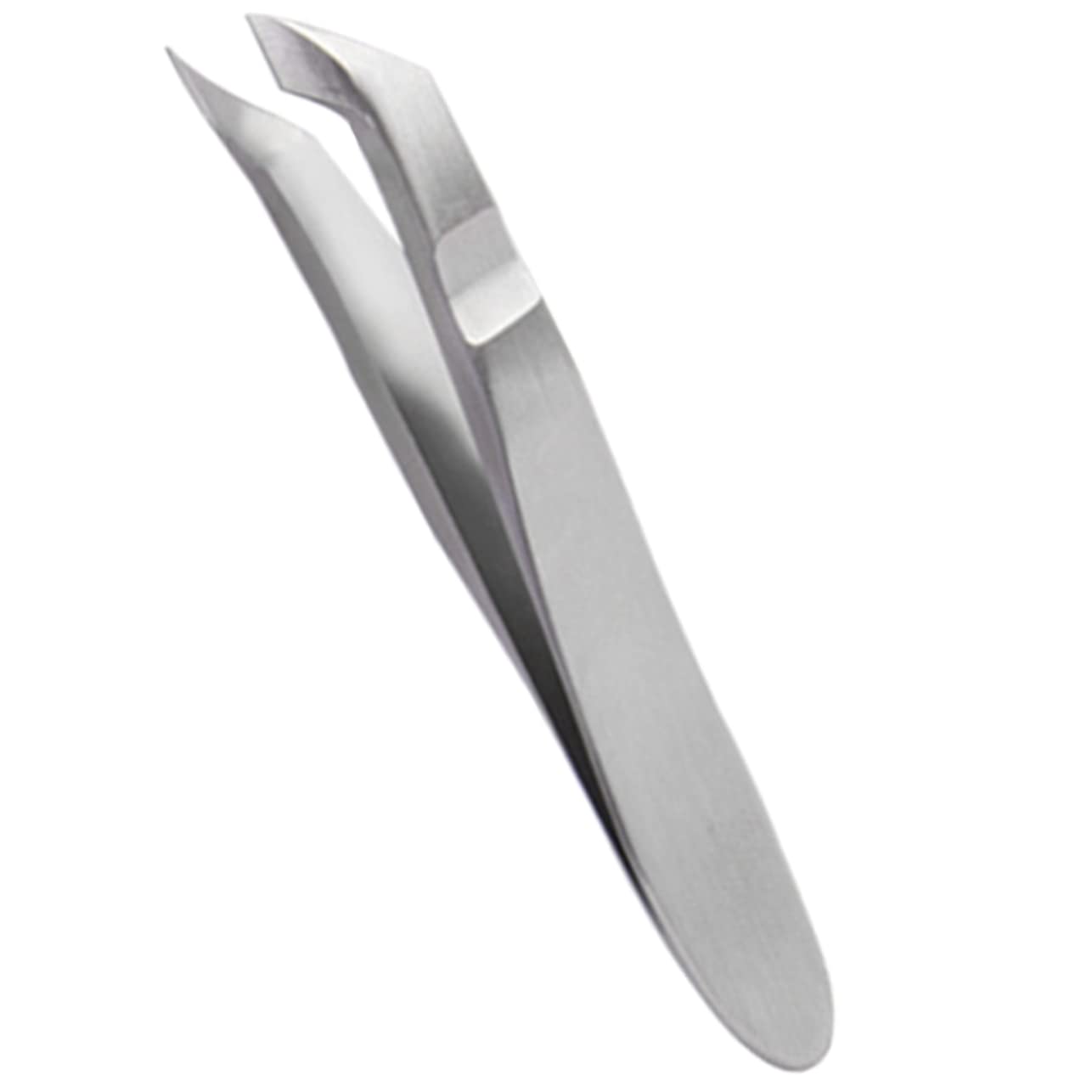 Minkissy Stainless Steel Nail Art Pliers - Professional Manicure & Pedicure Tool for Cuticle Trimming, Dead Skin Removal, and Nail Clipping | Perfect for Home Salon, DIY Nail Care, and Professional Use