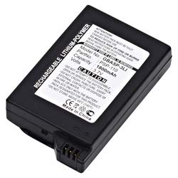 Technical Precision Replacement Battery for SONY PSP-110 - Compatible with PSP 1000/2000/3000 Series - Long Lasting Power for Gaming On The Go