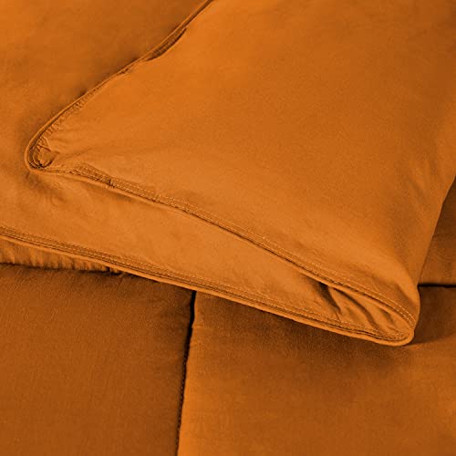 Dusty Orange