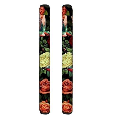 0 Rose Hummingbird