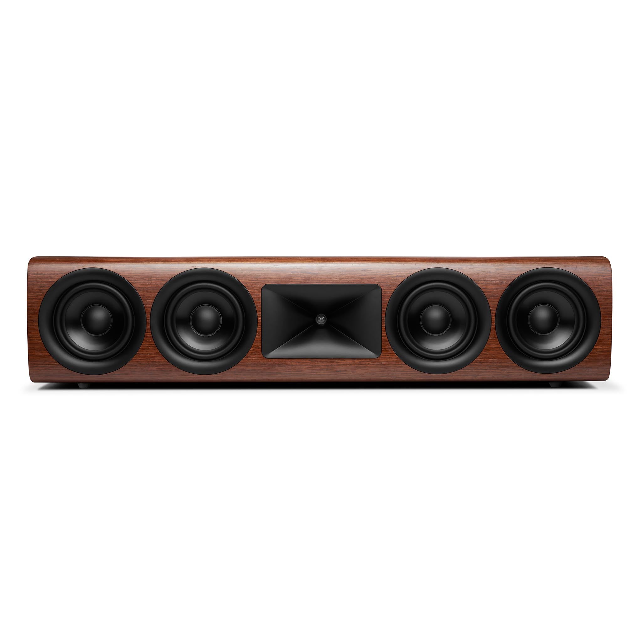 JBL HDI 4500 High-Performance Center Channel Speaker - Premium Home Theater Audio System for Movies, Music & Gaming
