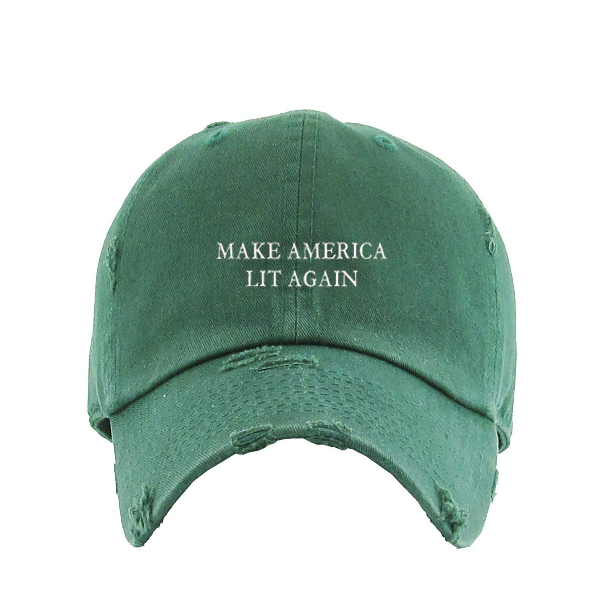 Vintage Baseball Cap for Men - Embroidered Cotton Adjustable Dad Hat with Distressed Look | Patriotic USA Flag Design | Perfect for Baseball Games, Outdoor Activities & Casual Wear