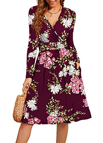 Wine Flower