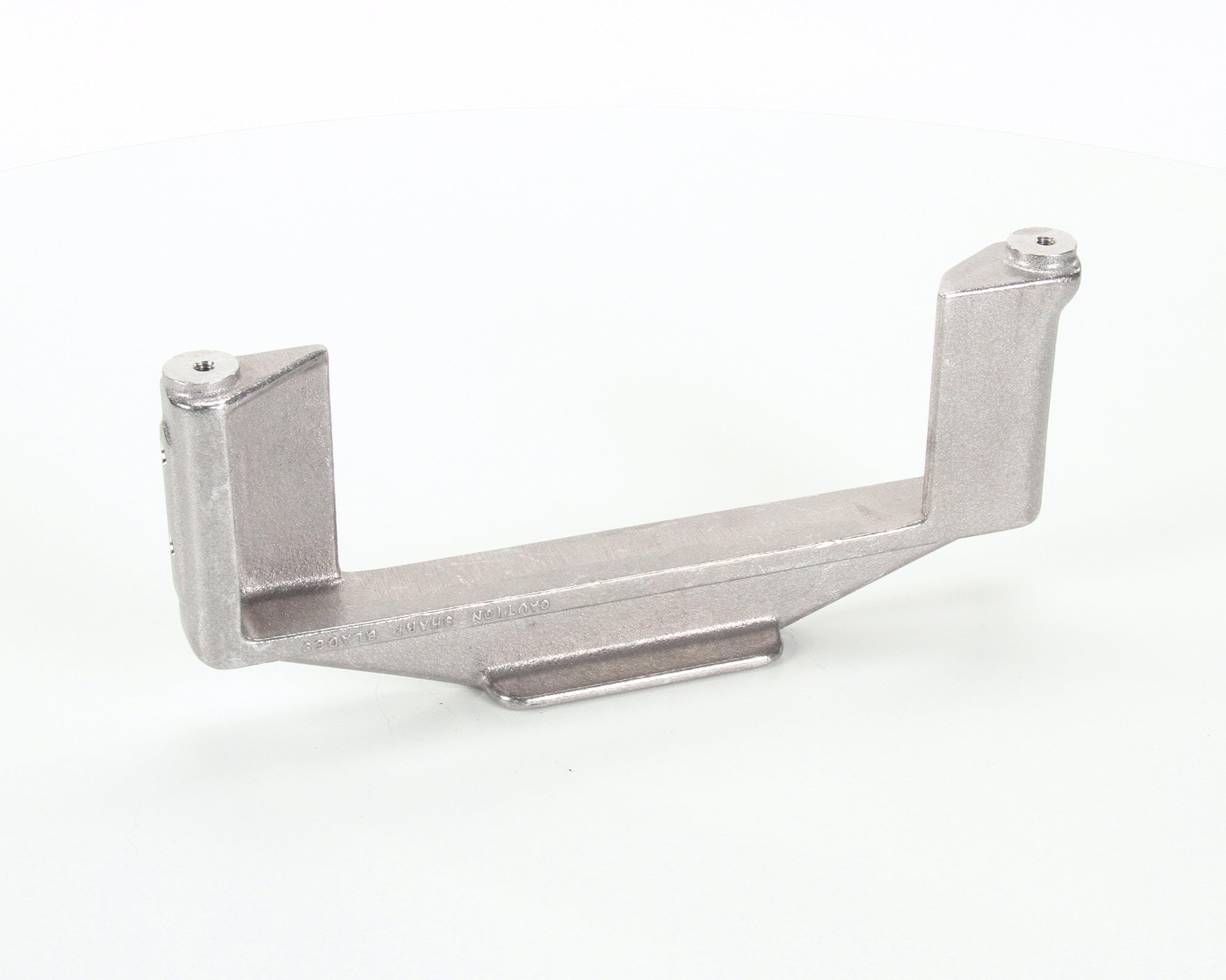 Nemco 55452 Replacement Blade Holder - Heavy Duty Stainless Steel for Food Slicers & Meat Cutters | Commercial Kitchen Equipment & Deli Slicer Accessories