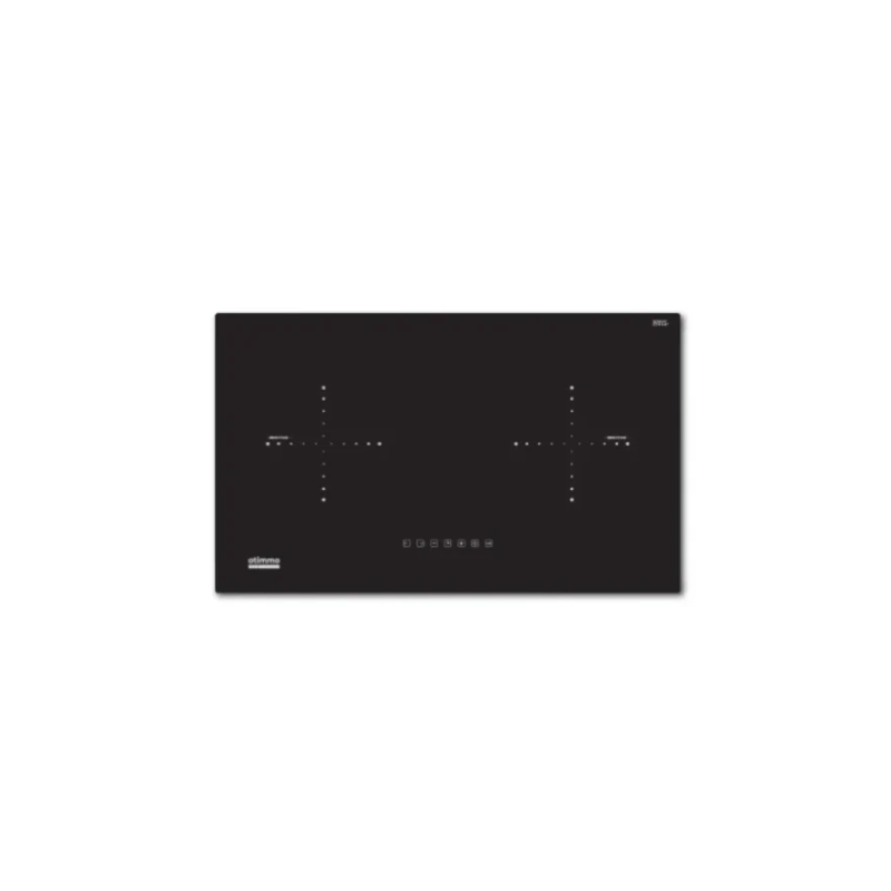 Europace ECH9188A 90CM Premium T Chimney Hood & EIH5220V 75CM Built-in Induction Hob - Modern Kitchen Ventilation & Cooking Combo for Home Chefs