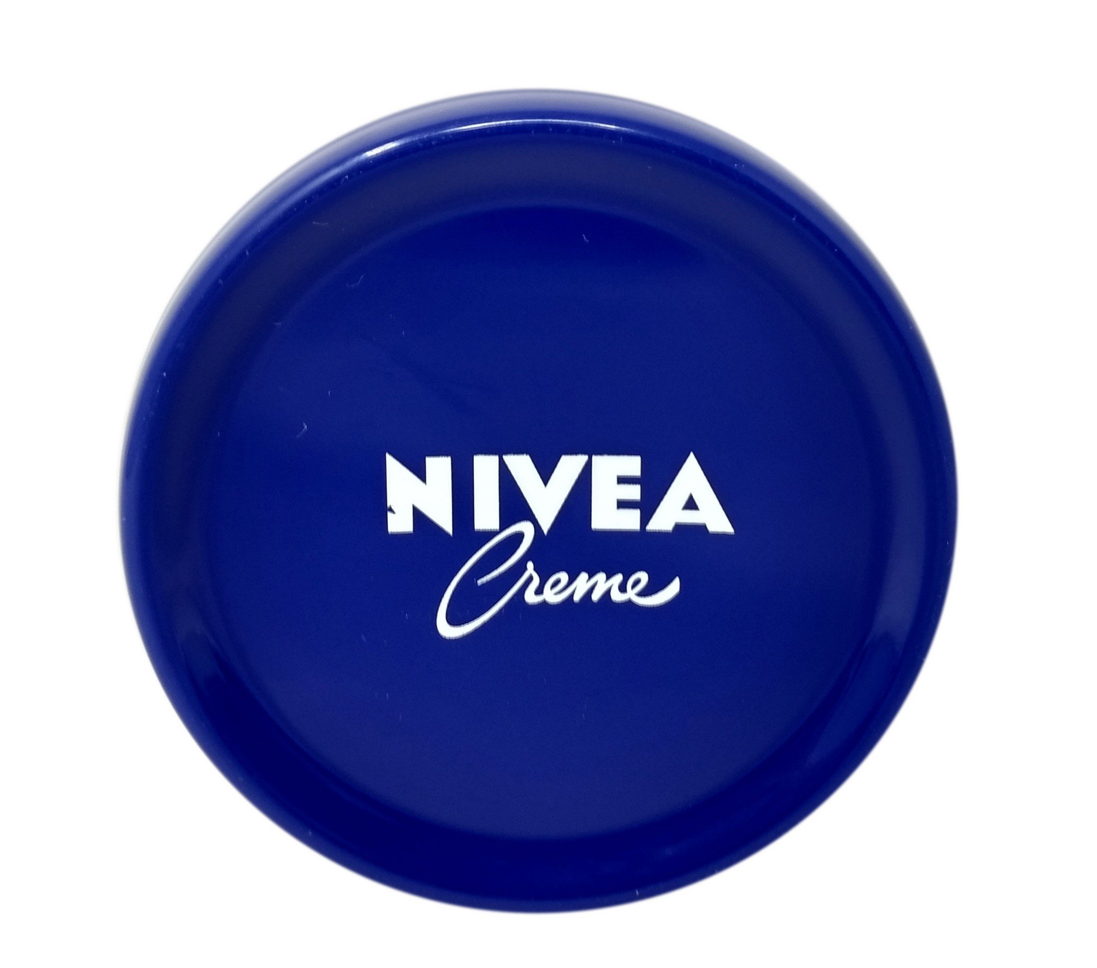 NIVEA Creme Moisturizing Body Lotion - Deep Hydration for Dry Skin, 200ml Blue Tin (Pack of 1) - Perfect for Daily Skincare Routine & Travel Essentials