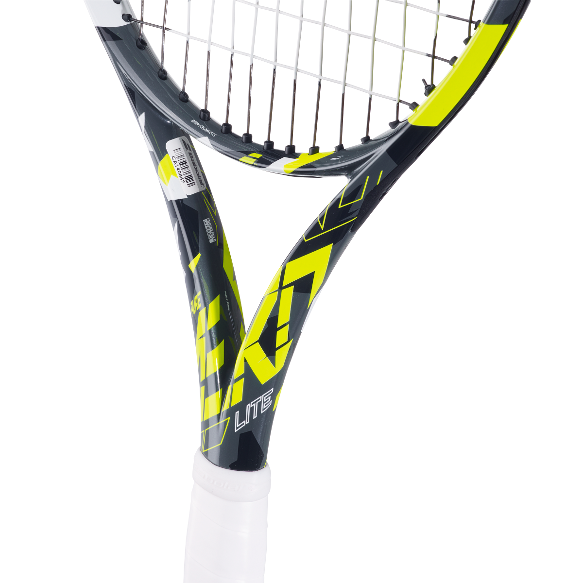 Babolat Pure Aero Lite Tennis Racket (2023) - Lightweight Performance Racquet for Beginners & Intermediate Players | Demo Rental Available | Perfect for Training, Matches & Recreational Play