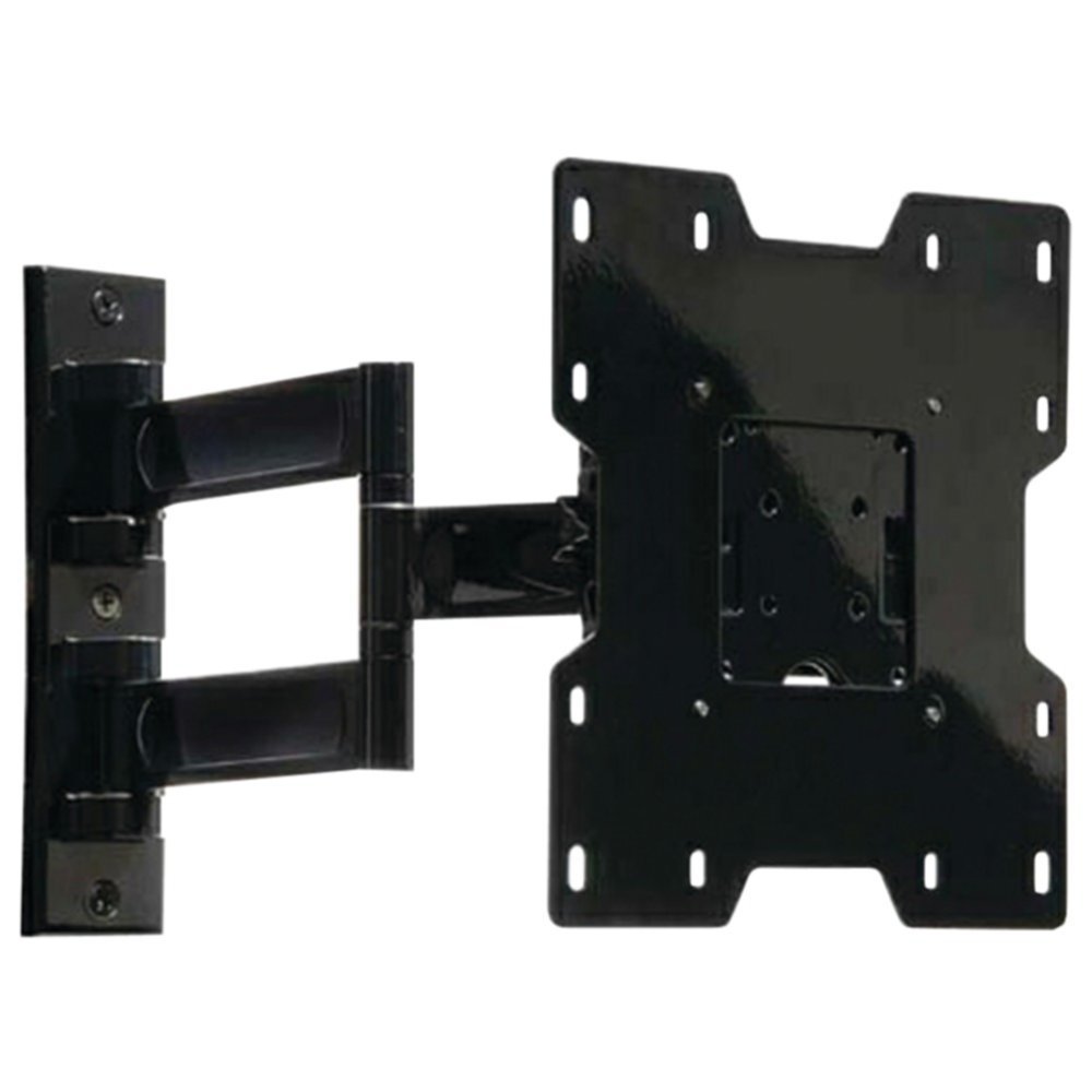 PEERLESS-AV PA740 Paramount(TM) Universal TV Wall Mount for 22-40 Inch Screens - Full Motion Articulating Arm with Tilt & Swivel - Perfect for Living Room, Bedroom or Office Setup