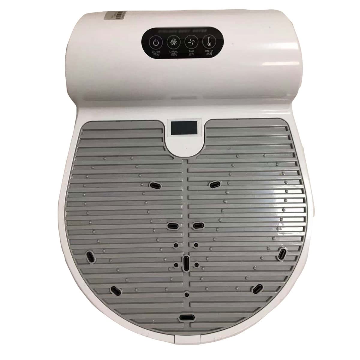 HLGKBY Full Body Dryer with Negative Ion Technology - 2 Speed Adjustable, Fast Air Drying, Heating & Cooling Modes, Gravity Sensor - Perfect for Home, Bathroom, Spa, and Gym Use After Shower or Swimming