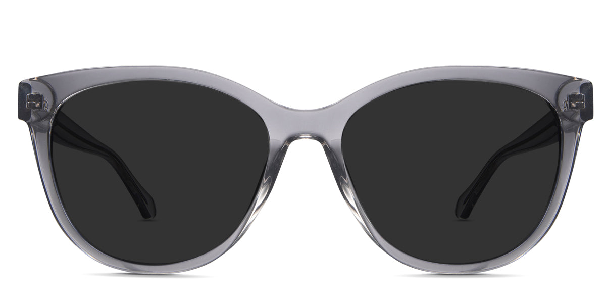 Gava Women's Prescription Polarized Sunglasses - UV Protection, Anti-Glare for Driving, Outdoor Activities & Fashion