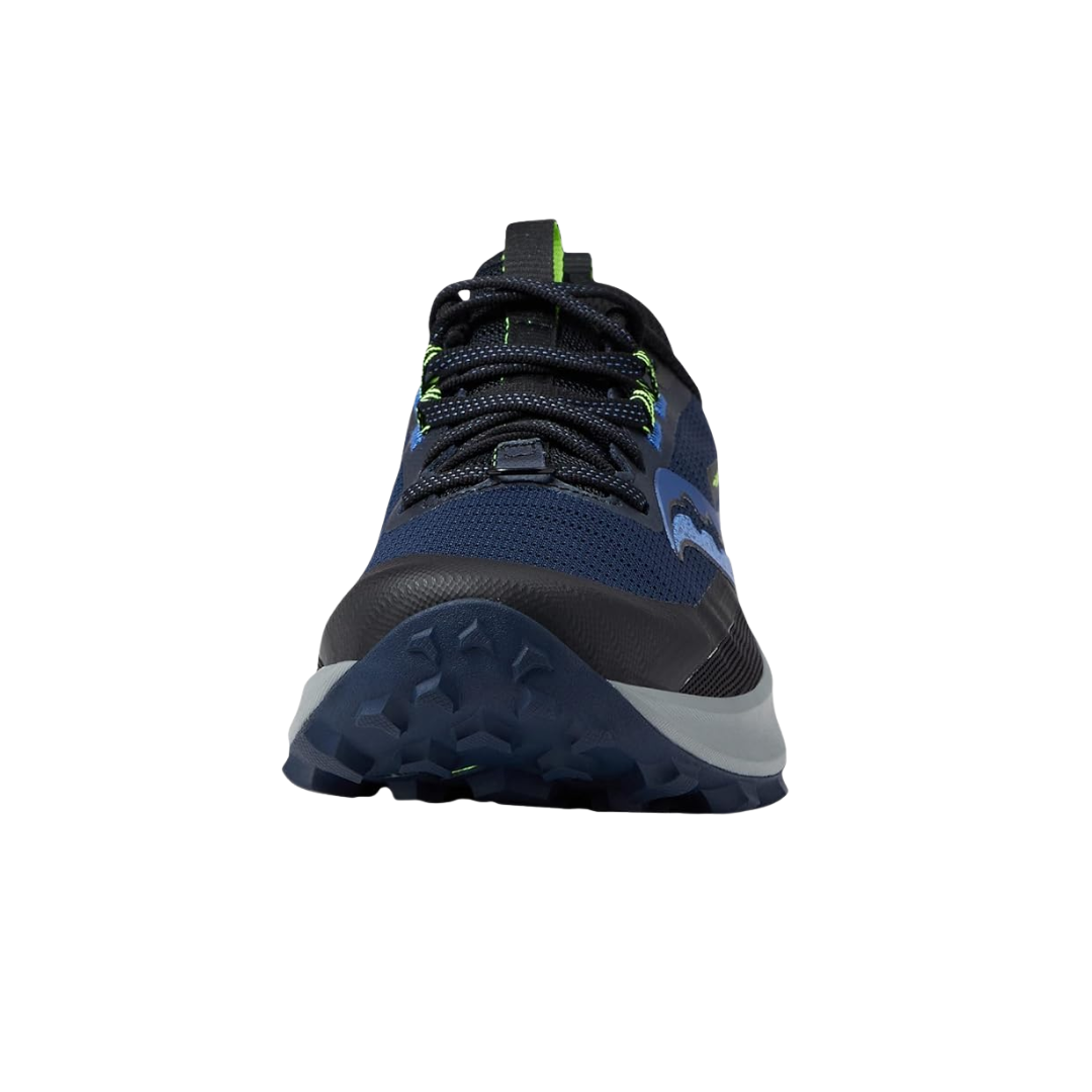 Women's Peregrine 13 Trail Running Shoes - Night/Fossil Color (Regular Width) for Hiking, Jogging & Outdoor Adventures