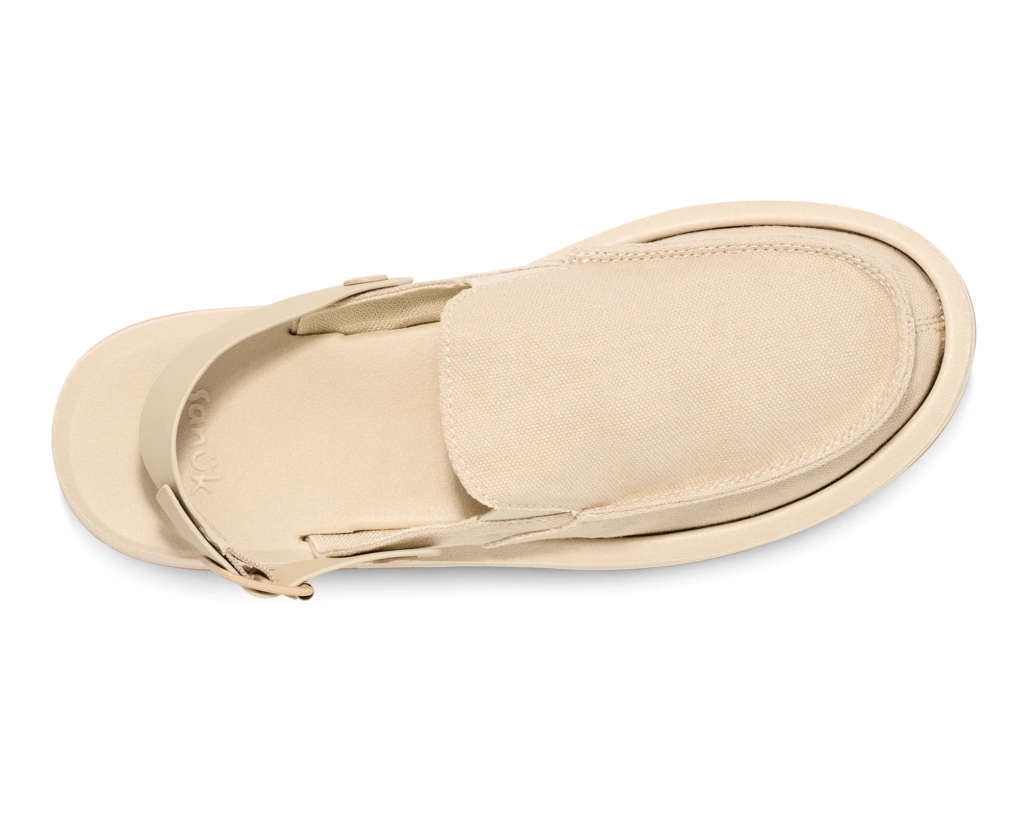 Sanuk Women's Donna Mesa Mule Shoes - Comfortable Slip-On Sandals for Women | Casual Summer Shoes with Arch Support | Perfect for Beach, Yoga & Outdoor Activities