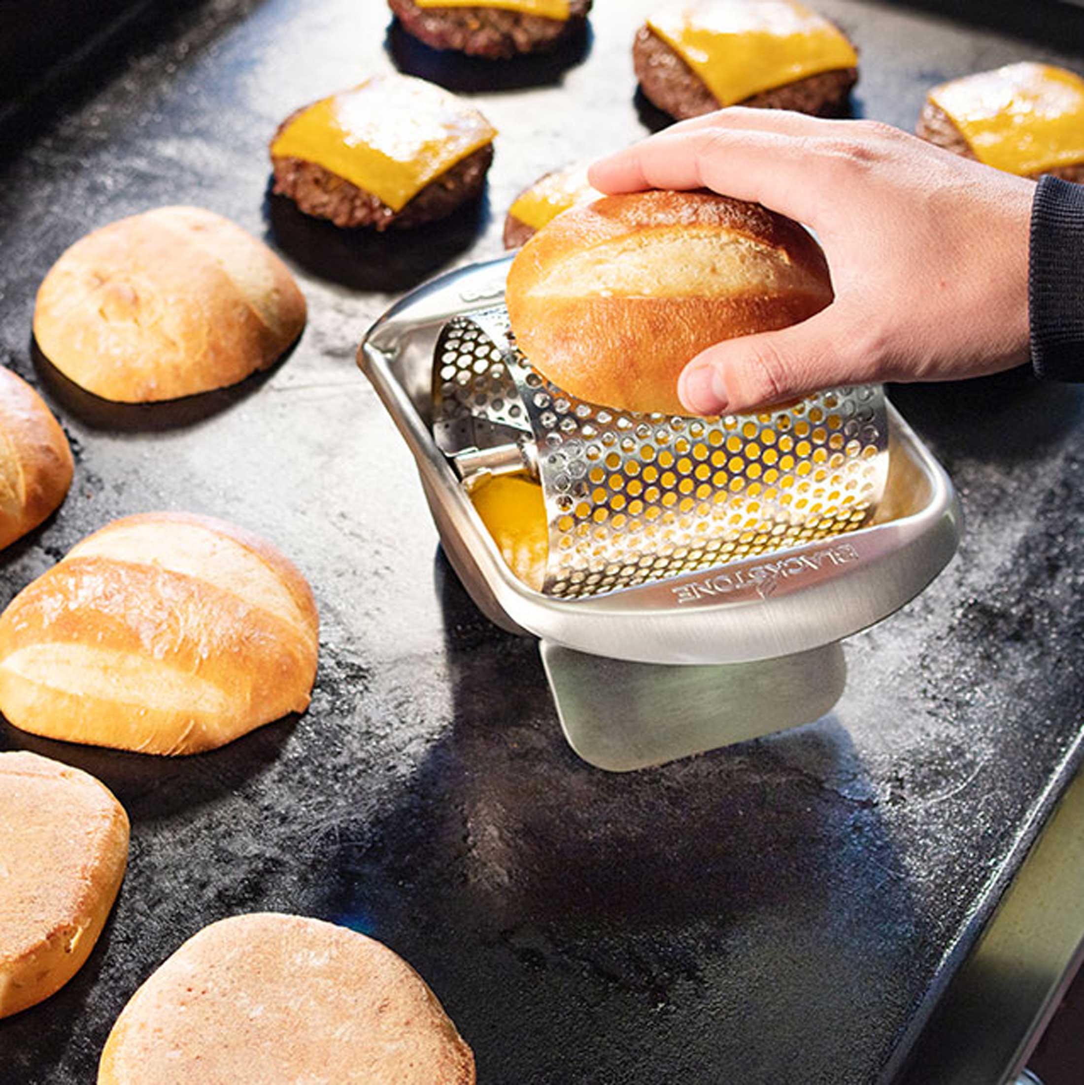 Premium Stainless Steel Butter Roller - Durable Kitchen Tool for Baking, Cooking & Spreading - Perfect for Pastry, Cookies & Homemade Butter