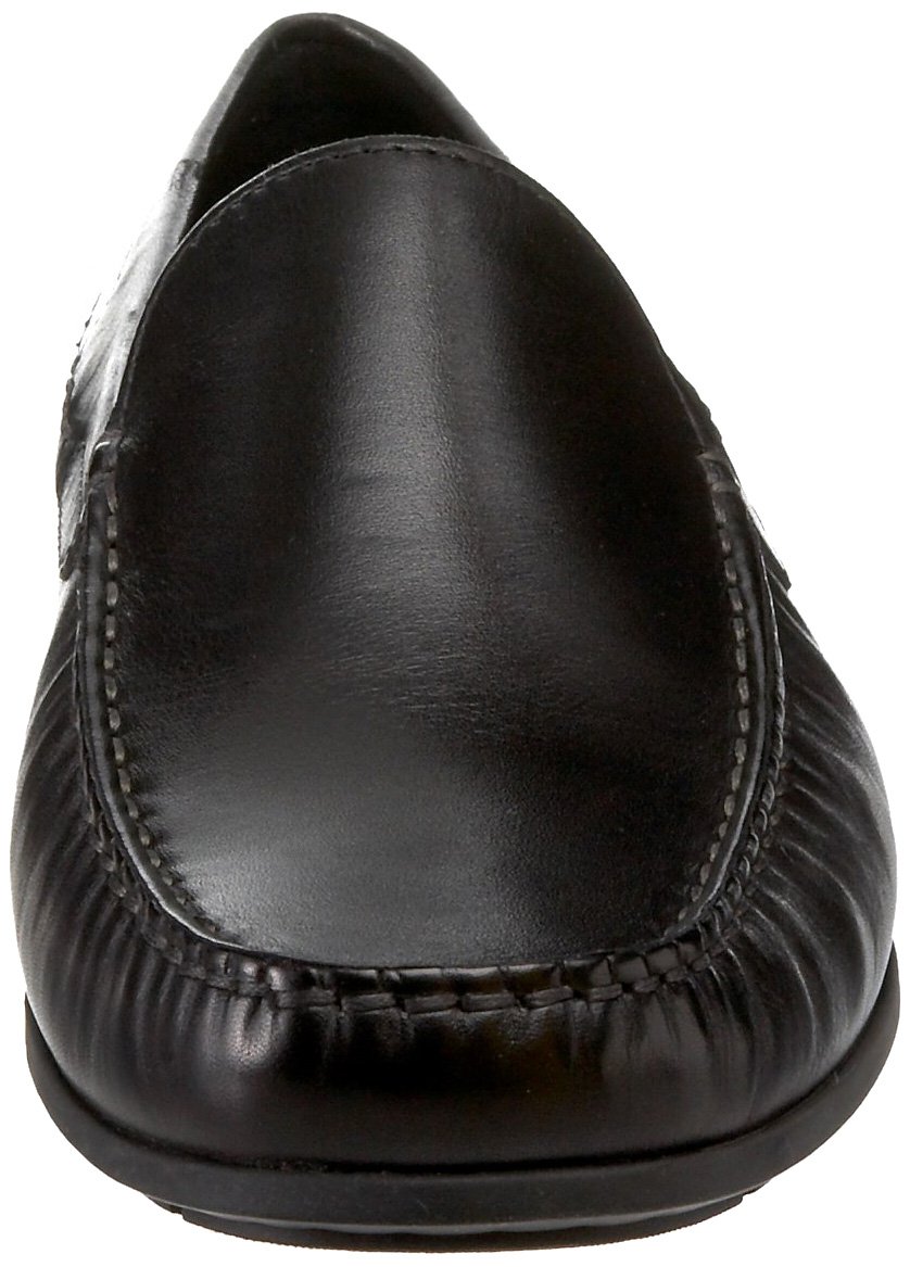 Mephisto Men's Algoras Comfort Loafers - Premium Leather Slip-On Shoes for Business Casual & Travel | Office, Walking & Everyday Wear