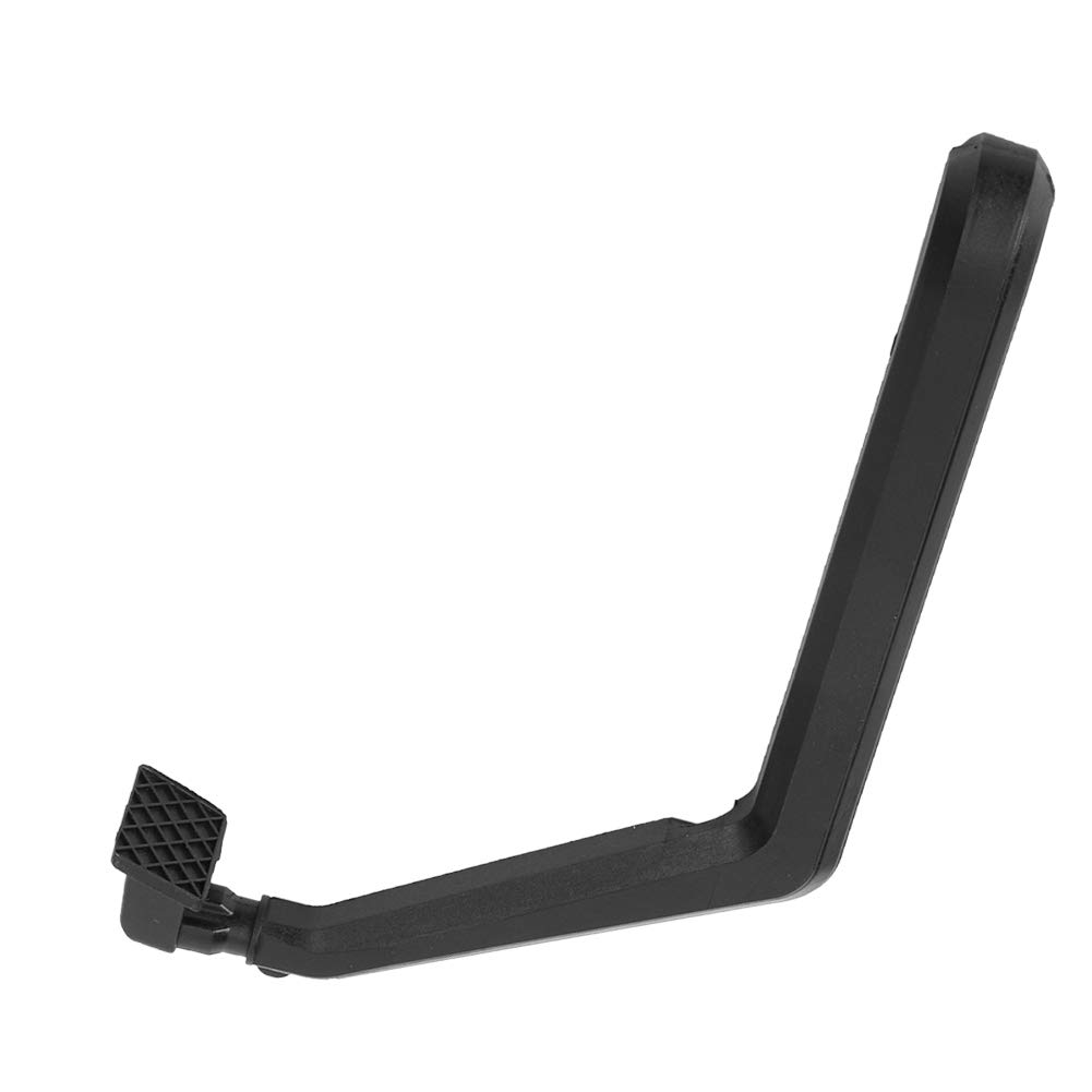 1/10 Scale RC Car Snorkel - Professional Rubber Safari Snorkel Accessory for RC Crawler Vehicles (Model B) - Perfect for Off-Road Adventures & RC Car Upgrades