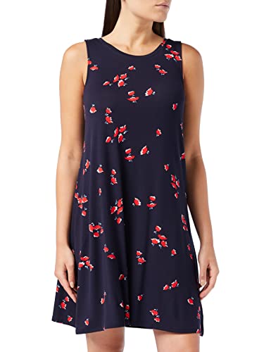 Navy Tulips